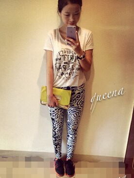 queenaさんのコーディネート