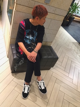 takaya  ogawaさん（メンズ・172cm）の夏コーディネート