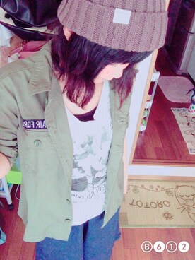 miöさんのコーディネート