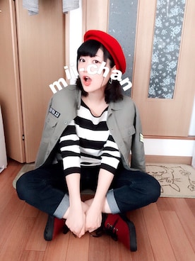 miöさんのコーディネート