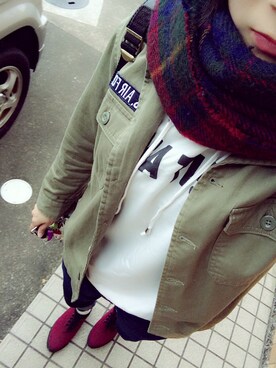 miöさんのコーディネート