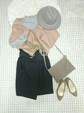 n a r u .さんのコーディネート