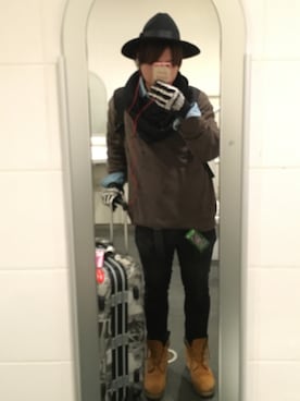 TAKENORIARAKIさんのコーディネート