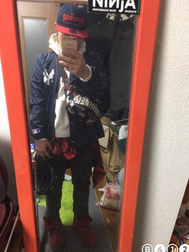 TAKENORIARAKIさんのコーディネート