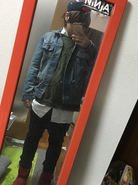 TAKENORIARAKIさんのコーディネート