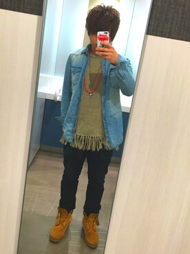 TAKENORIARAKIさんのコーディネート