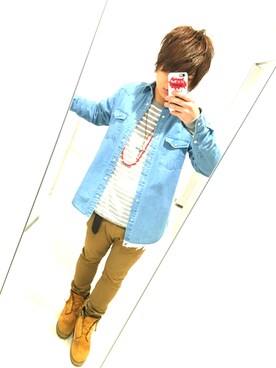 TAKENORIARAKIさんのコーディネート