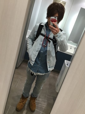 TAKENORIARAKIさんのコーディネート