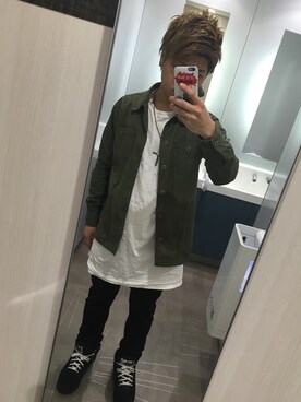 TAKENORIARAKIさんのコーディネート