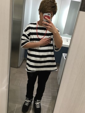 TAKENORIARAKIさんのコーディネート