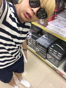 TAKENORIARAKIさんのコーディネート