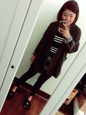 陳明慧さんのコーディネート