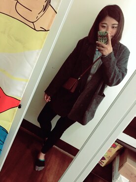 陳明慧さんのコーディネート