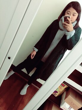 陳明慧さんのコーディネート