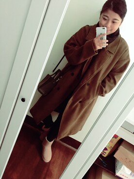 陳明慧さんのコーディネート