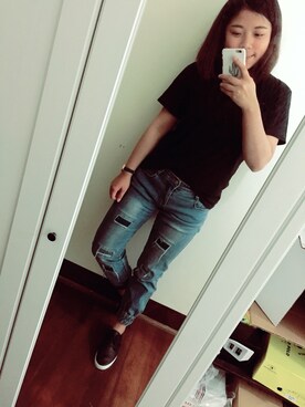 陳明慧さんのコーディネート