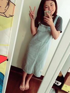 陳明慧さんのコーディネート