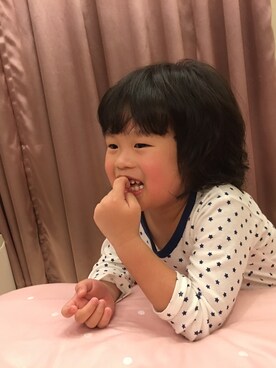 「Sunny Boyのアイテム（その他、その他）」を使った、JCさん（レディース・165cm）の冬コーディネート