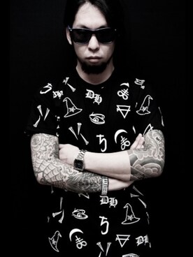 DEADHEARTZさんのコーディネート