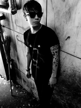 DEADHEARTZさんのコーディネート