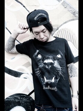 DEADHEARTZさんのコーディネート