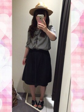 ゆいむさんのコーディネート