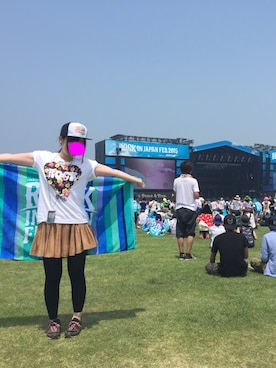 ゆいむさんのコーディネート