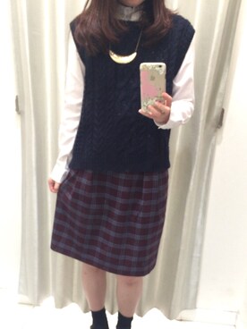 ゆいむさんのコーディネート