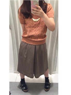 ゆいむさんのコーディネート