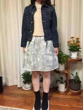 ゆいむさんのコーディネート