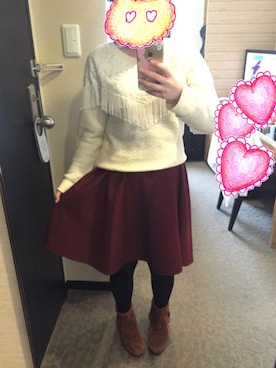 ゆいむさんのコーディネート