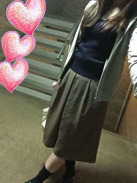 ゆいむさんのコーディネート