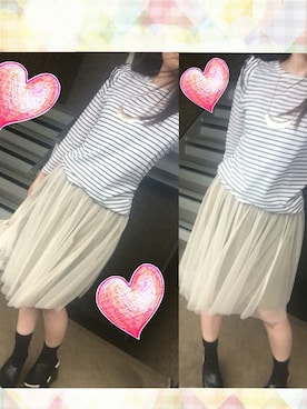 ゆいむさんのコーディネート