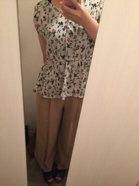 ゆいむさんのコーディネート