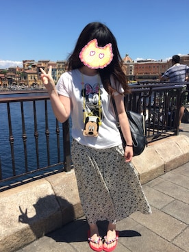 ゆいむさんのコーディネート