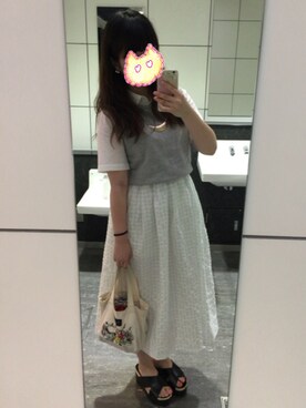 ゆいむさんのコーディネート