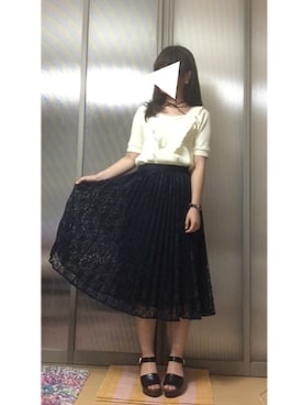 ゆいむさんのコーディネート