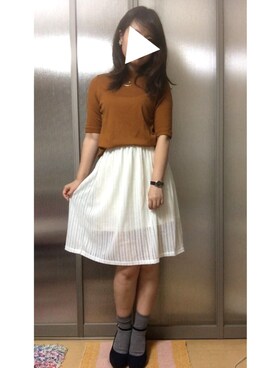 ゆいむさんのコーディネート