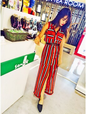 Niさんのコーディネート