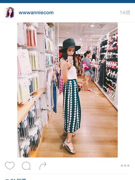 Niさんのコーディネート