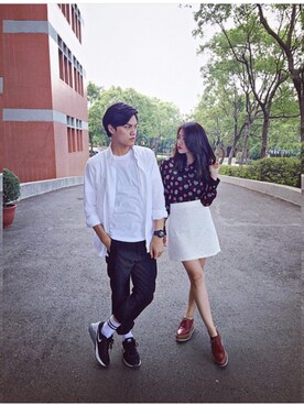 Niさんのコーディネート