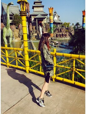 Niさんのコーディネート