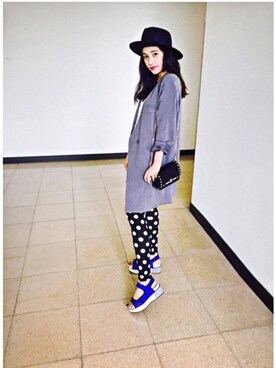 Niさんのコーディネート