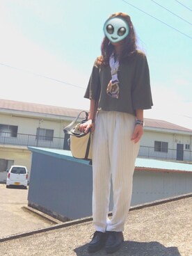 # Yさん（レディース・159cm）の春コーディネート