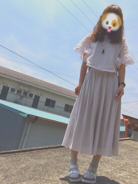 # Yさん(レディース・159cm)の春コーディネート