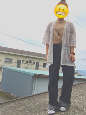 # Yさん（レディース・159cm）の春コーディネート