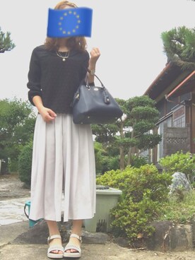 # Yさん(レディース・159cm)の夏コーディネート