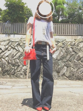 # Yさん（レディース・159cm）の夏コーディネート