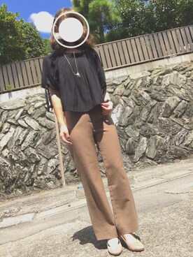 # Yさん（レディース・159cm）の夏コーディネート