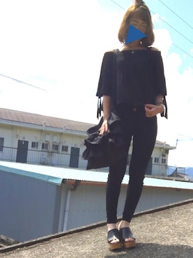 # Yさん（レディース・159cm）の夏コーディネート